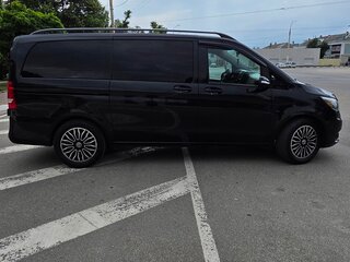 2019 Mercedes-Benz Metris, чёрный, 3890000 рублей, вид 4