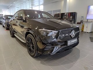 2025 Mercedes-Benz GLE 450 d II (V167) Рестайлинг, чёрный, 15500000 рублей, вид 2