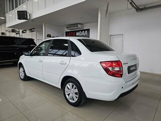 2022 Lada (ВАЗ) Granta I Рестайлинг, белый, 725000 рублей, вид 5