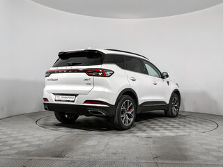 2024 Chery Tiggo 7 Pro Max I Рестайлинг, белый, 1861000 рублей, вид 5
