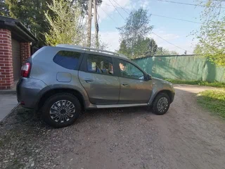2021 Nissan Terrano III (D10), серый, 1750000 рублей, вид 1