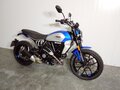 2024 Ducati Scrambler 800, синий, 847000 рублей - вид 4