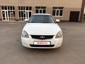 2015 Lada (ВАЗ) Priora I Рестайлинг, белый, 630000 рублей - вид 6