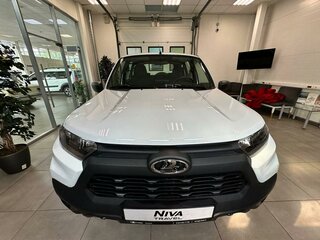 2025 Lada (ВАЗ) Niva Travel I, белый, 1330000 рублей, вид 2