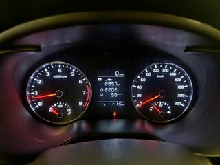 2020 Kia Rio IV, серый, 1320000 рублей, вид 5