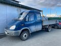 2009 ГАЗ ГАЗель (33023/330273) Фермер, синий, 800000 рублей