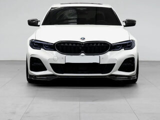 2019 BMW 3 серии 320d VII (G2x), белый, 3990000 рублей, вид 3
