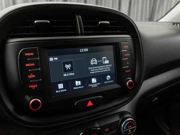 2019 Kia Soul III, красный, 1880000 рублей - вид 22