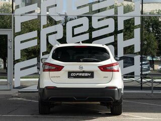 2019 Nissan Qashqai II Рестайлинг, белый, 1319000 рублей, вид 4