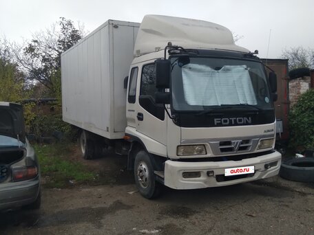 2009 Foton Auman BJ10xx, белый, 850000 рублей, вид 2