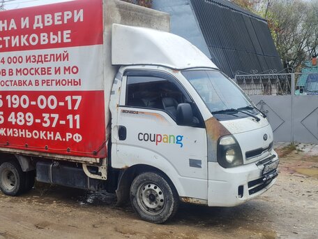 2012 Kia Bongo, белый, 650000 рублей, вид 3