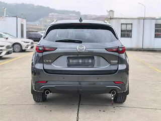 2026 Mazda CX-5 III, пурпурный, 2700000 рублей, вид 3