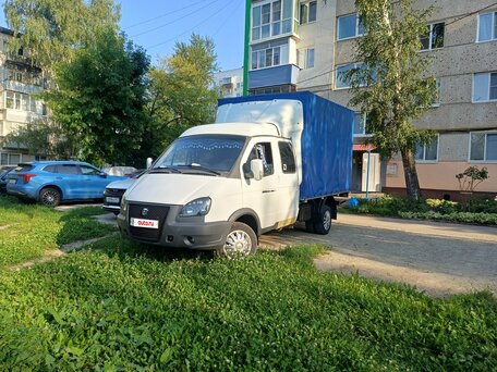 2011 ГАЗ ГАЗель (33023/330273) Фермер, белый, 840000 рублей, вид 5