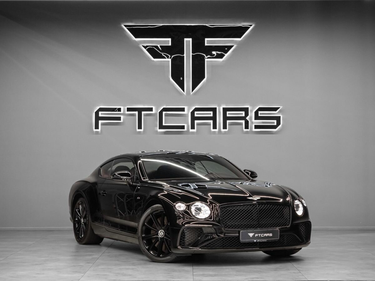 Открыть фотографии: Bentley Continental GT III