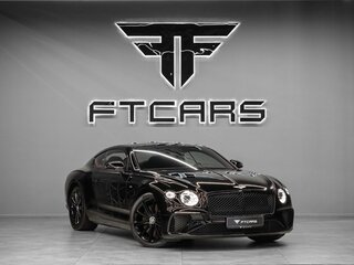 Bentley Continental GT III