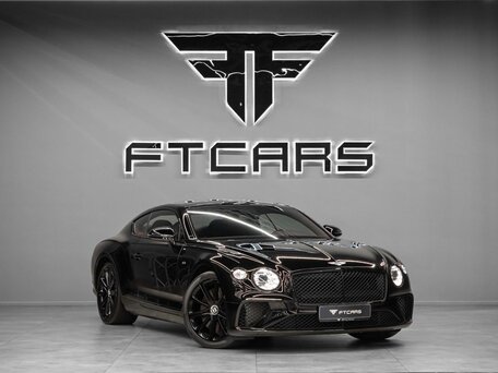 Bentley Continental GT III
