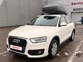 2012 Audi Q3 I (8U), белый, 1450000 рублей