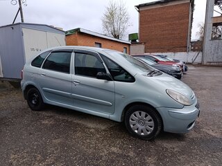 2005 Citroen Xsara Picasso, зелёный, 290000 рублей, вид 3