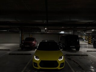 2018 Suzuki Swift Sport V, жёлтый, 1450000 рублей, вид 1