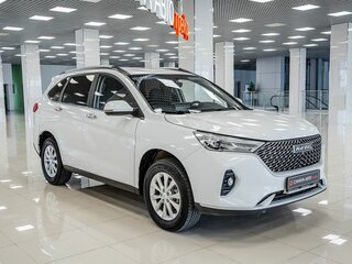 2023 Haval M6 II, белый, 1686000 рублей, вид 4