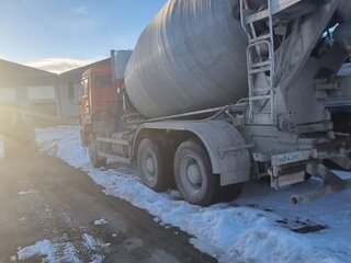 2024 КамАЗ 6520, оранжевый, 6105000 рублей, вид 4