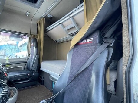 2011 DAF XF 105, белый, 5500000 рублей, вид 4