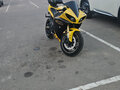 2009 Yamaha YZF-R1, жёлтый, 900000 рублей - вид 6