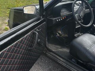 2000 Lada (ВАЗ) 1111 Ока КамАЗ, чёрный, 89000 рублей, вид 5