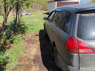 2002 Nissan AD II, серый, 280000 рублей, вид 4