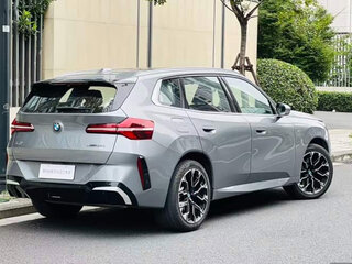 2026 BMW X3 Long 30L xDrive IV (G45/G48), серебристый, 4950000 рублей, вид 3