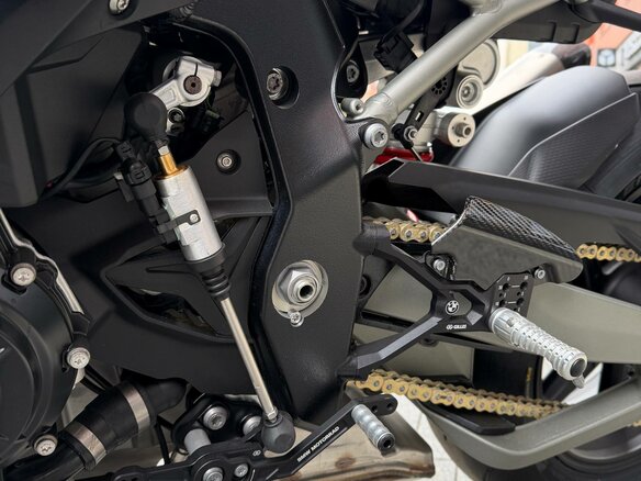 2026 BMW S 1000 RR, белый, 2600000 рублей - вид 8