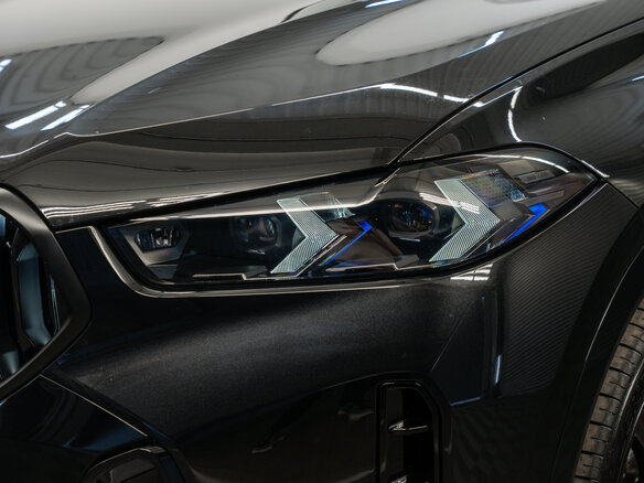 2026 BMW X6 40d III (G06) Рестайлинг, чёрный, 17490000 рублей - вид 8