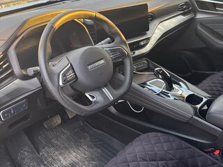 2023 Haval F7x I Рестайлинг, серый, 1847000 рублей, вид 5