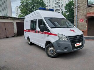 2016 ГАЗ ГАЗель Next, белый, 1400000 рублей, вид 4
