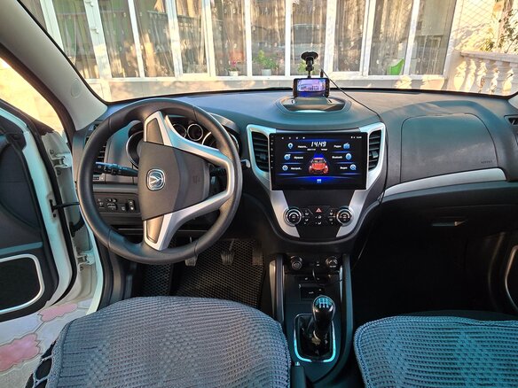 2018 Changan CS35, белый, 1100000 рублей - вид 5