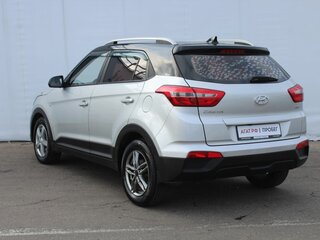 2020 Hyundai Creta I, серый, 1720000 рублей, вид 5