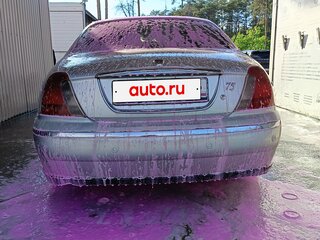 1999 Rover 75 I, серебристый, 230000 рублей, вид 4