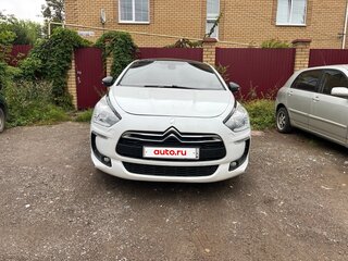2012 Citroen DS5, белый, 980000 рублей, вид 2