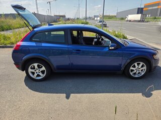 2008 Volvo C30 I, синий, 630000 рублей, вид 3