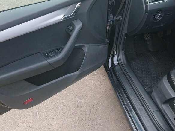 2016 Skoda Octavia III (A7), чёрный - вид 14