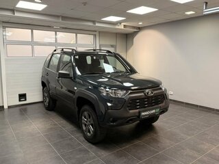 2023 Lada (ВАЗ) Niva Travel I, зелёный, 1130000 рублей, вид 3