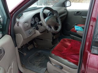 2002 Dodge Caravan 3-speed IV, пурпурный, 600000 рублей, вид 5