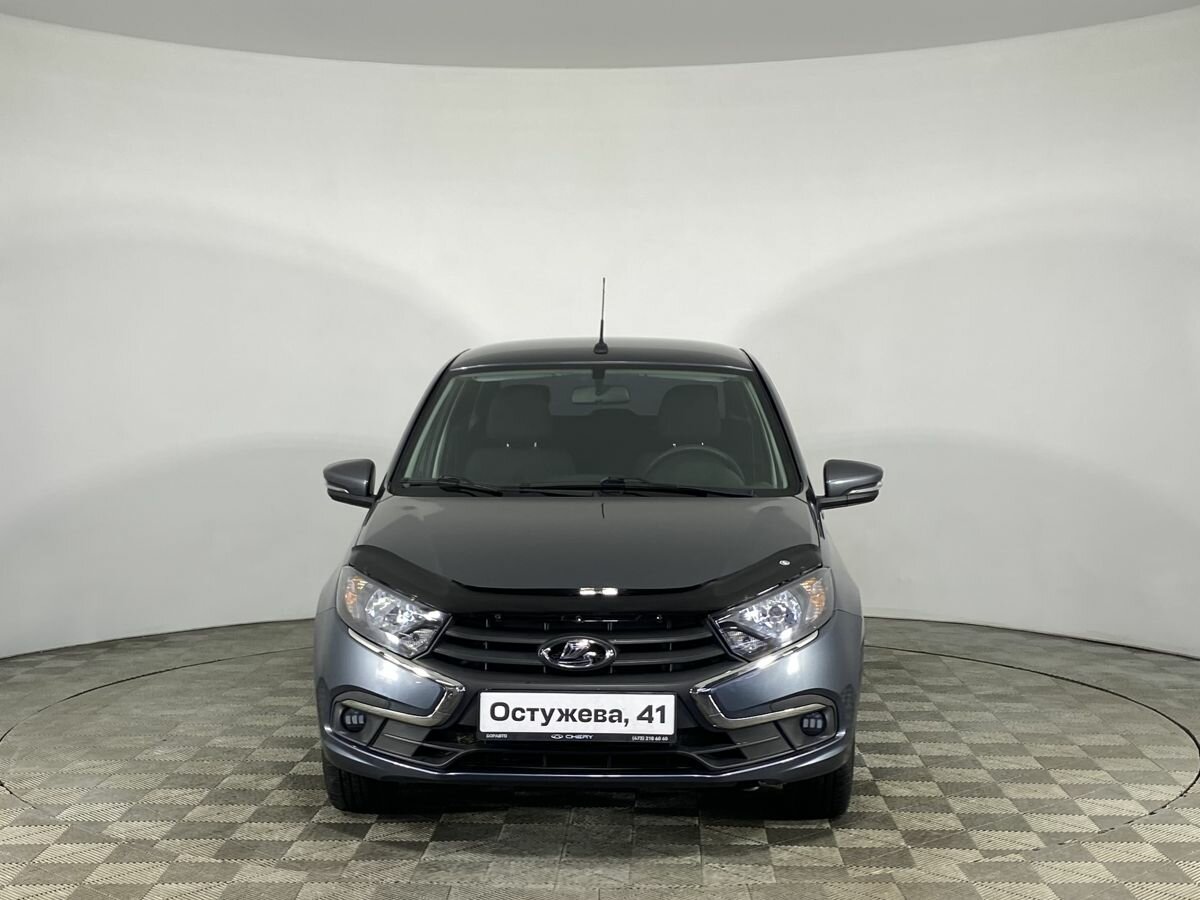 Открыть фотографии: Lada (ВАЗ) Granta I Рестайлинг