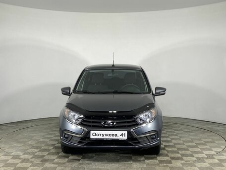 Lada (ВАЗ) Granta I Рестайлинг