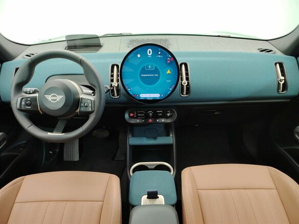 2026 Mini Countryman S III, зелёный, 6590000 рублей - вид 14