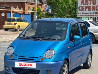 2013 Daewoo Matiz I Рестайлинг, серый, 170000 рублей, вид 1
