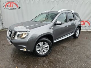 2021 Nissan Terrano III (D10), серый, 1899000 рублей, вид 2