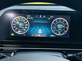 2023 Omoda C5 I, белый, 2200000 рублей, вид 5