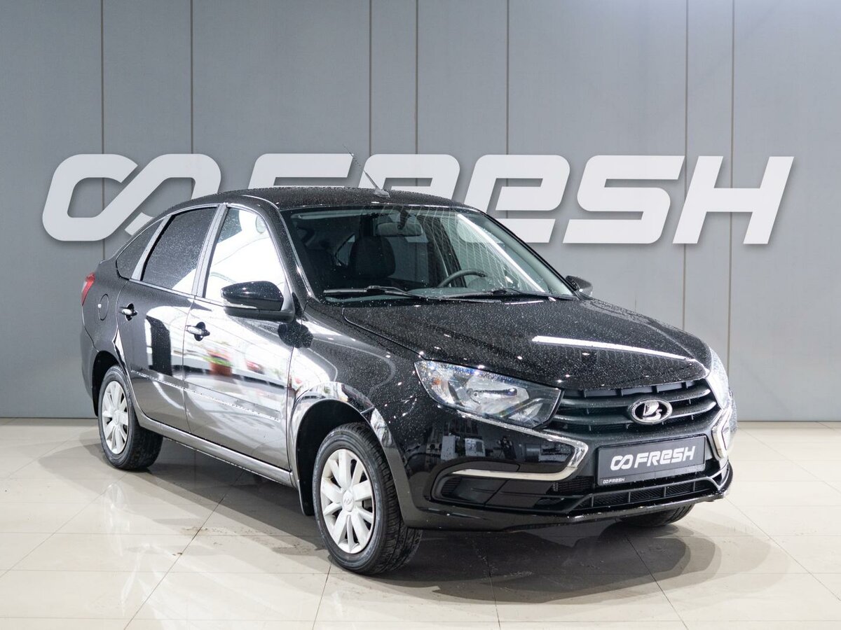Открыть фотографии: Lada (ВАЗ) Granta I Рестайлинг