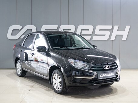 Lada (ВАЗ) Granta I Рестайлинг